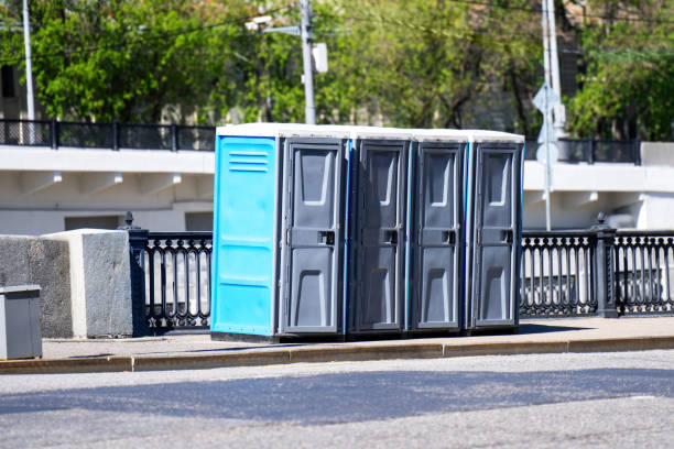 Portable bathroom rental in Wye, MT