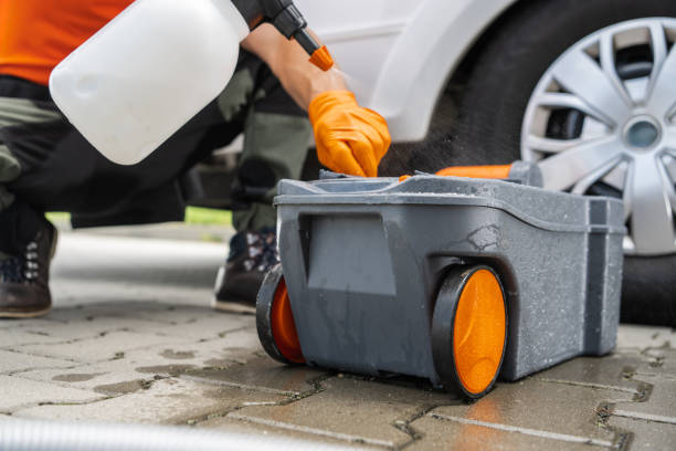 Best Local porta potty services  in Wye, MT